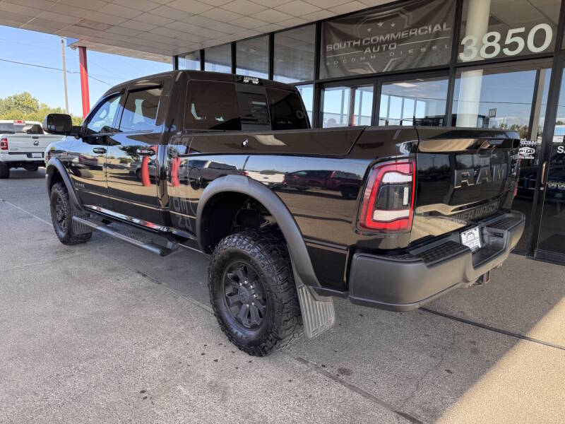 ram ram 2500 pickup 2019 3C6TR5EJ7KG582718 image ram ram 2500 pickup 2019 3C6TR5EJ7KG582718 image